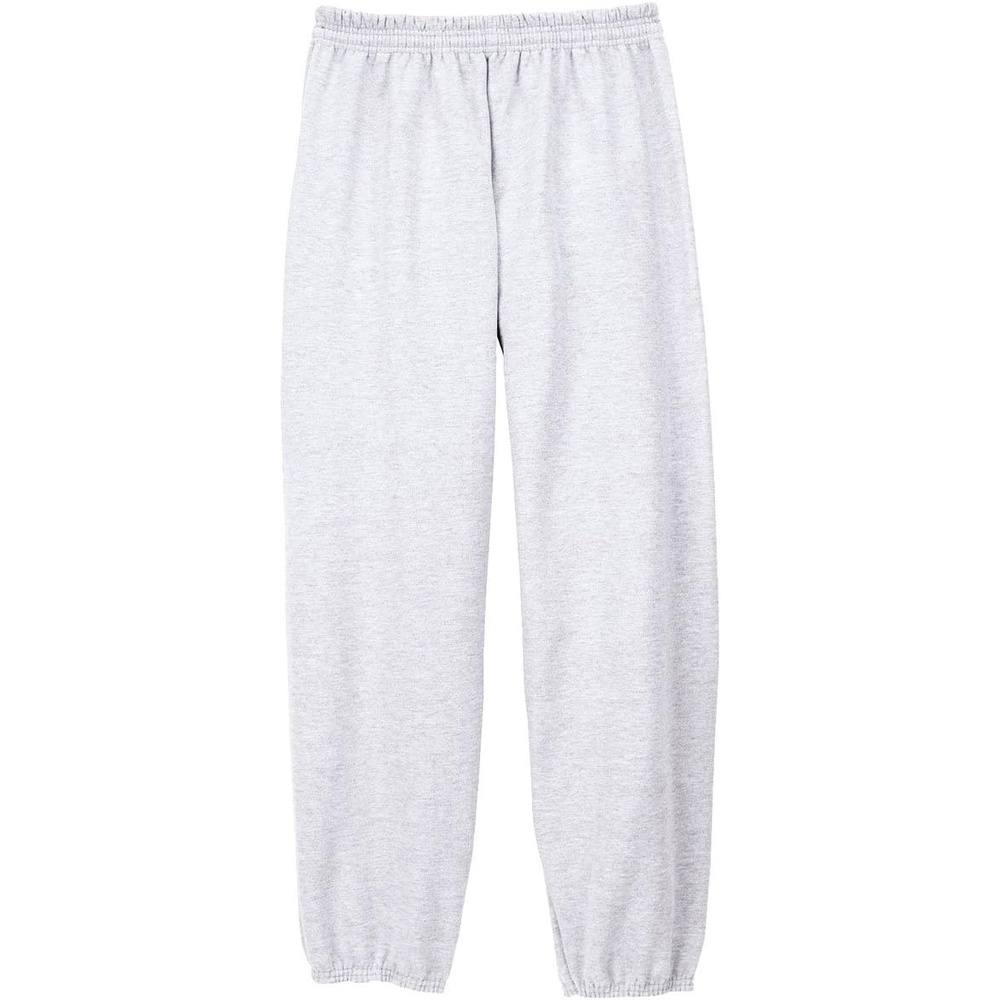 image:imageHanes Mens Ecosmart Best Sweatpants Athletic Lounge Pants with Ced CuffsAsh