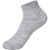 Hanes Boys’ Ankle Socks for Boys – Super Value 22-pack Quarter Socks – Lightweight Comfort – No Slip Fit Ez Sort(White/Gray/Black/Blue – 22 Pack)