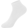 Hanes Boys’ No-show Socks Pack – 12-pack – Athletic Socks for Kids – Moisture-wicking, Cushioned Comfort(White)