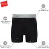 Hanes Boys’ Underwear Boxer Briefs Or Briefs Pack, 8 Or 12 Pack, Cotton Stretch Underwear for Boys & Toddler Boys(Black/Grey/Blue/Red – 12 Pack)