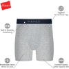 Hanes Boys’ Underwear Boxer Briefs Or Briefs Pack, 8 Or 12 Pack, Cotton Stretch Underwear for Boys & Toddler Boys(Red/Blue/Sage/Camo – 12 Pack)