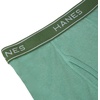 Hanes Boys’ Underwear Boxer Briefs Or Briefs Pack, 8 Or 12 Pack, Cotton Stretch Underwear for Boys & Toddler Boys(Red/Blue/Sage/Camo – 12 Pack)