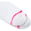 Hanes Girls’ Socks, Fashion Patterned Soft Socks, No Show, Ankle, and Crew, 12-pair Packs(Pink/Blue/Gray)