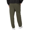 Hanes Men’s EcoSmart Sweatpants, Athletic Lounge Pants with Pockets, Open Hem Bottom, Fleece Pants(Fatigue Green)
