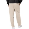 Hanes Men’s EcoSmart Sweatpants, Athletic Lounge Pants with Pockets, Open Hem Bottom, Fleece Pants(Sand)