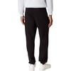 Hanes Men’s Ecosmart Best Sweatpants, Athletic Lounge Pants with C”ed Cuffs(Black – 1 Pack)