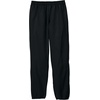 Hanes Men’s Ecosmart Best Sweatpants, Athletic Lounge Pants with C”ed Cuffs(Black)
