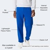 Hanes Men’s Ecosmart Best Sweatpants, Athletic Lounge Pants with C”ed Cuffs(Deep Royal – 1 Pack)