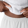 Hanes Men’s Ecosmart Best Sweatpants, Athletic Lounge Pants with C”ed Cuffs(White – 1 Pack)