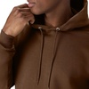 Hanes Men’s Hoodie – EcoSmart Fleece Hooded Sweatshirt for Men & Women – Midweight Fleece – Big & Tall Available(Army Brown)