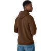 Hanes Men’s Hoodie – EcoSmart Fleece Hooded Sweatshirt for Men & Women – Midweight Fleece – Big & Tall Available(Army Brown)