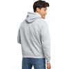 Hanes Men’s Hoodie – EcoSmart Fleece Hooded Sweatshirt for Men & Women – Midweight Fleece – Big & Tall Available(Ash)