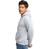 Hanes Men’s Hoodie – EcoSmart Fleece Hooded Sweatshirt for Men & Women – Midweight Fleece – Big & Tall Available(Ash)
