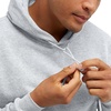 Hanes Men’s Hoodie – EcoSmart Fleece Hooded Sweatshirt for Men & Women – Midweight Fleece – Big & Tall Available(Ash)