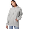 Hanes Men’s Hoodie – EcoSmart Fleece Hooded Sweatshirt for Men & Women – Midweight Fleece – Big & Tall Available(Ash)