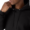 Hanes Men’s Hoodie – EcoSmart Fleece Hooded Sweatshirt for Men & Women – Midweight Fleece – Big & Tall Available(Black)