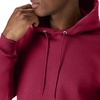 Hanes Men’s Hoodie – EcoSmart Fleece Hooded Sweatshirt for Men & Women – Midweight Fleece – Big & Tall Available(Cardinal)