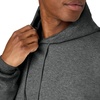 Hanes Men’s Hoodie – EcoSmart Fleece Hooded Sweatshirt for Men & Women – Midweight Fleece – Big & Tall Available(Charcoal Heather)