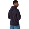 Hanes Men’s Hoodie – EcoSmart Fleece Hooded Sweatshirt for Men & Women – Midweight Fleece – Big & Tall Available(Dark Eggplant)