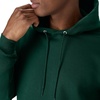 Hanes Men’s Hoodie – EcoSmart Fleece Hooded Sweatshirt for Men & Women – Midweight Fleece – Big & Tall Available(Deep Forest)
