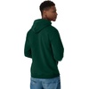 Hanes Men’s Hoodie – EcoSmart Fleece Hooded Sweatshirt for Men & Women – Midweight Fleece – Big & Tall Available(Deep Forest)