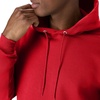 Hanes Men’s Hoodie – EcoSmart Fleece Hooded Sweatshirt for Men & Women – Midweight Fleece – Big & Tall Available(Deep Red)