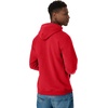 Hanes Men’s Hoodie – EcoSmart Fleece Hooded Sweatshirt for Men & Women – Midweight Fleece – Big & Tall Available(Deep Red)
