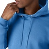 Hanes Men’s Hoodie – EcoSmart Fleece Hooded Sweatshirt for Men & Women – Midweight Fleece – Big & Tall Available(Denim Blue)