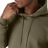 Hanes Men’s Hoodie – EcoSmart Fleece Hooded Sweatshirt for Men & Women – Midweight Fleece – Big & Tall Available(Fatigue Green)