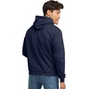 Hanes Men’s Hoodie – EcoSmart Fleece Hooded Sweatshirt for Men & Women – Midweight Fleece – Big & Tall Available(Heather Navy)