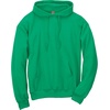 Hanes Men’s Hoodie – EcoSmart Fleece Hooded Sweatshirt for Men & Women – Midweight Fleece – Big & Tall Available(Kelly Green)