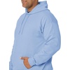 Hanes Men’s Hoodie – EcoSmart Fleece Hooded Sweatshirt for Men & Women – Midweight Fleece – Big & Tall Available(Light Blue)