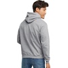 Hanes Men’s Hoodie – EcoSmart Fleece Hooded Sweatshirt for Men & Women – Midweight Fleece – Big & Tall Available(Light Steel)