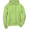 Hanes Men’s Hoodie – EcoSmart Fleece Hooded Sweatshirt for Men & Women – Midweight Fleece – Big & Tall Available(Lime)