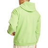 Hanes Men’s Hoodie – EcoSmart Fleece Hooded Sweatshirt for Men & Women – Midweight Fleece – Big & Tall Available(Lime)