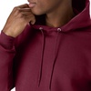 Hanes Men’s Hoodie – EcoSmart Fleece Hooded Sweatshirt for Men & Women – Midweight Fleece – Big & Tall Available(Maroon)