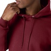 Hanes Men’s Hoodie – EcoSmart Fleece Hooded Sweatshirt for Men & Women – Midweight Fleece – Big & Tall Available(Mulled Berry)