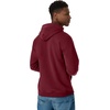 Hanes Men’s Hoodie – EcoSmart Fleece Hooded Sweatshirt for Men & Women – Midweight Fleece – Big & Tall Available(Mulled Berry)