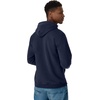 Hanes Men’s Hoodie – EcoSmart Fleece Hooded Sweatshirt for Men & Women – Midweight Fleece – Big & Tall Available(Navy)