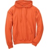 Hanes Men’s Hoodie – EcoSmart Fleece Hooded Sweatshirt for Men & Women – Midweight Fleece – Big & Tall Available(Orange)