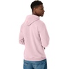 Hanes Men’s Hoodie – EcoSmart Fleece Hooded Sweatshirt for Men & Women – Midweight Fleece – Big & Tall Available(Pale Pink)