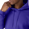 Hanes Men’s Hoodie – EcoSmart Fleece Hooded Sweatshirt for Men & Women – Midweight Fleece – Big & Tall Available(Purple)