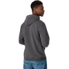 Hanes Men’s Hoodie – EcoSmart Fleece Hooded Sweatshirt for Men & Women – Midweight Fleece – Big & Tall Available(Smoke Gray)