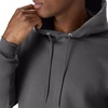 Hanes Men’s Hoodie – EcoSmart Fleece Hooded Sweatshirt for Men & Women – Midweight Fleece – Big & Tall Available(Smoke Gray)