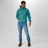 Hanes Men’s Hoodie – EcoSmart Fleece Hooded Sweatshirt for Men & Women – Midweight Fleece – Big & Tall Available(Spanish Moss)
