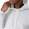 Hanes Men’s Hoodie – EcoSmart Fleece Hooded Sweatshirt for Men & Women – Midweight Fleece – Big & Tall Available(White)