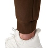 Hanes Men’s Joggers, EcoSmart Fleece Sweatpants for Men, Men’s Lounge Pants, 30.5″(Army Brown)