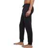 Hanes Men’s Joggers, EcoSmart Fleece Sweatpants for Men, Men’s Lounge Pants, 30.5″(Black)