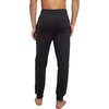 Hanes Men’s Joggers, EcoSmart Fleece Sweatpants for Men, Men’s Lounge Pants, 30.5″(Black)