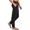 Hanes Men’s Joggers, EcoSmart Fleece Sweatpants for Men, Men’s Lounge Pants, 30.5″(Black)